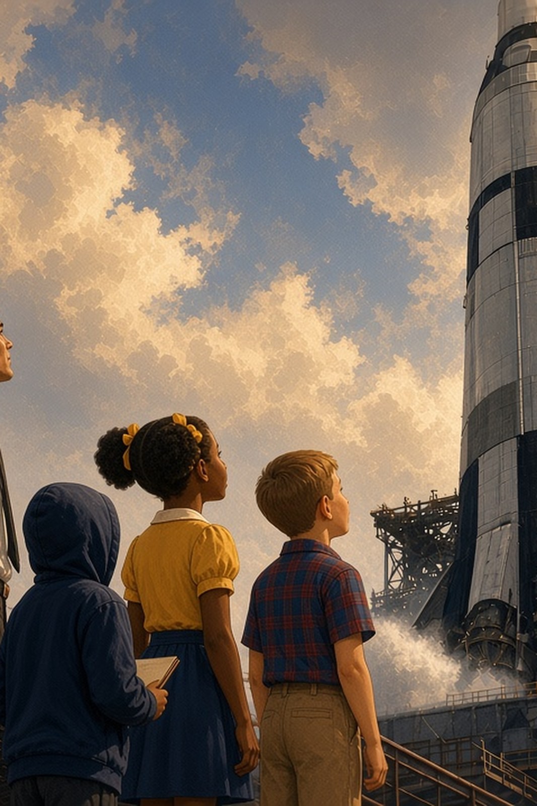 Cover art for Apollo 13: Bring Them Home