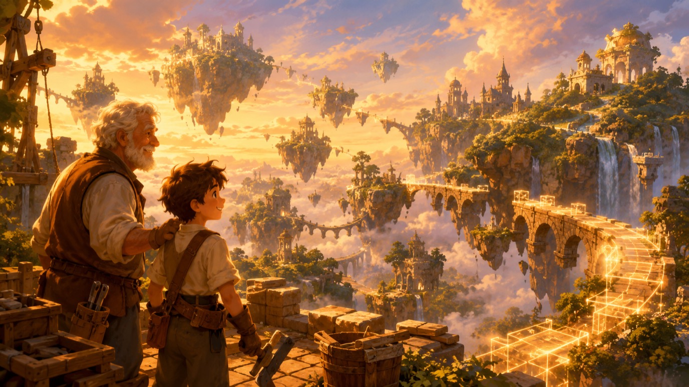 Cover art for Blockfall