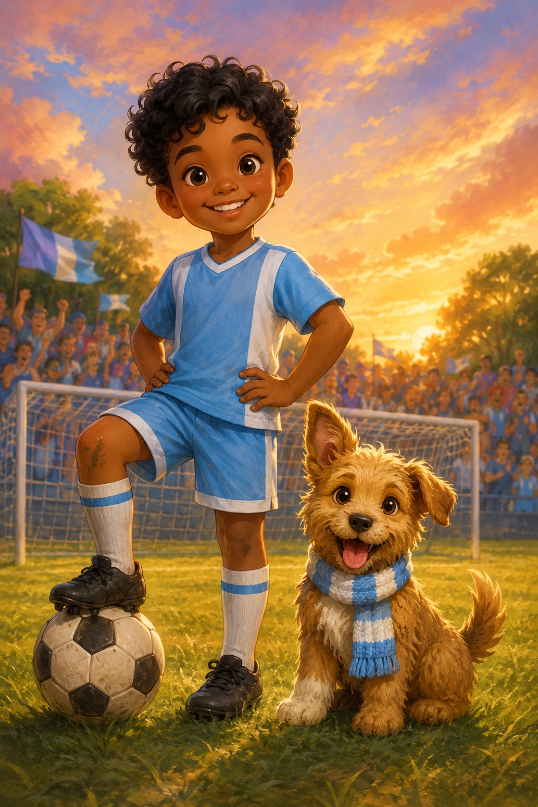 Cover art for Champions