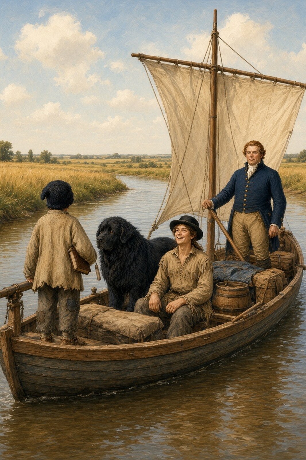 Cover art for The Corps of Discovery