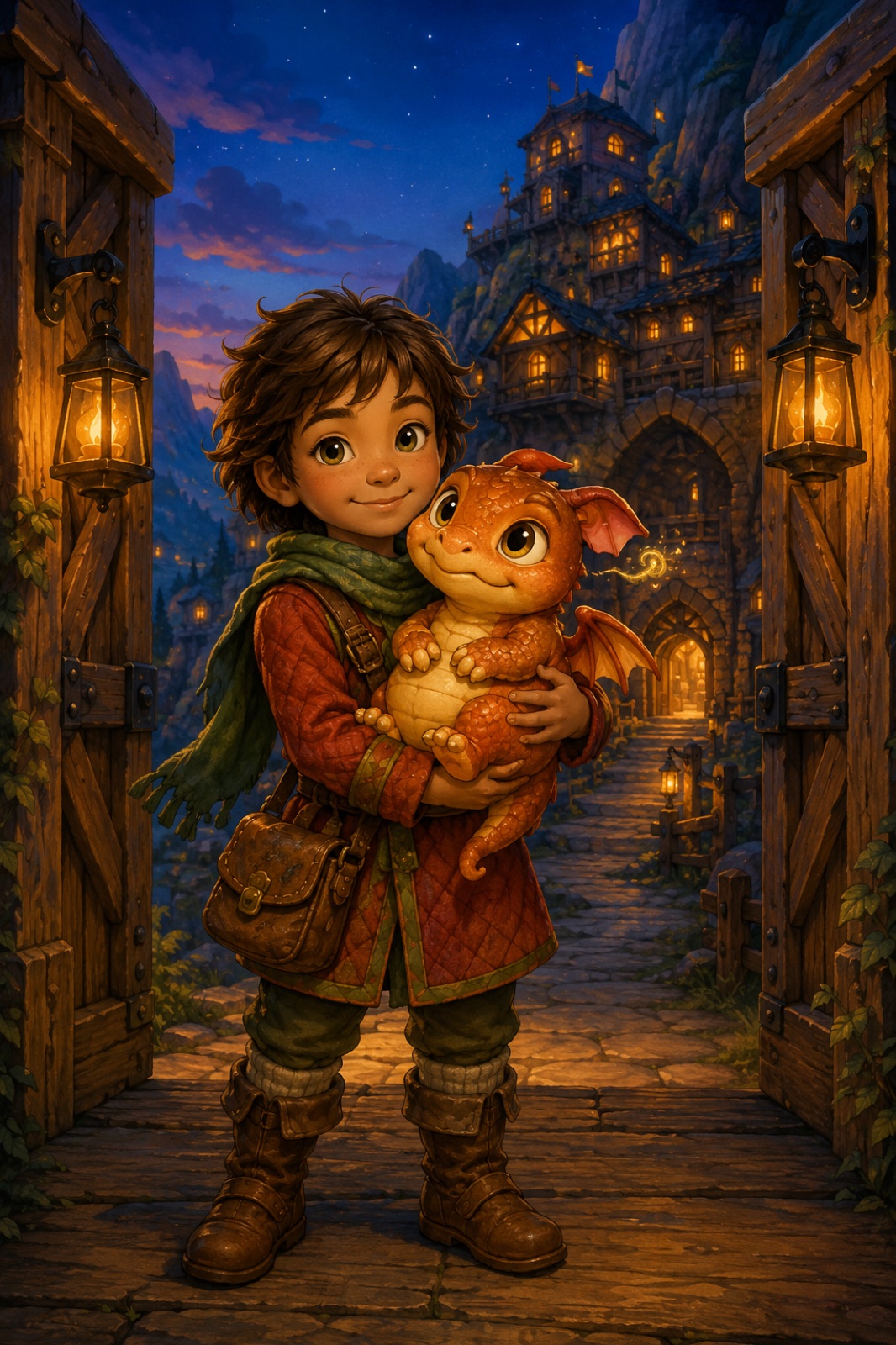 Cover art for Emberwing