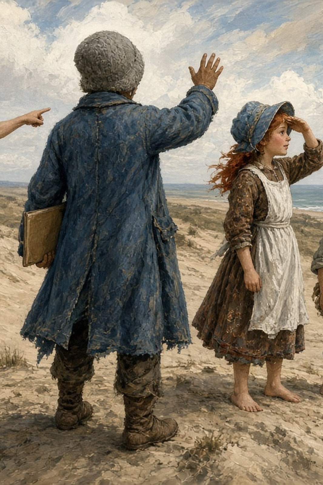 Cover art for Night Watch at Kitty Hawk
