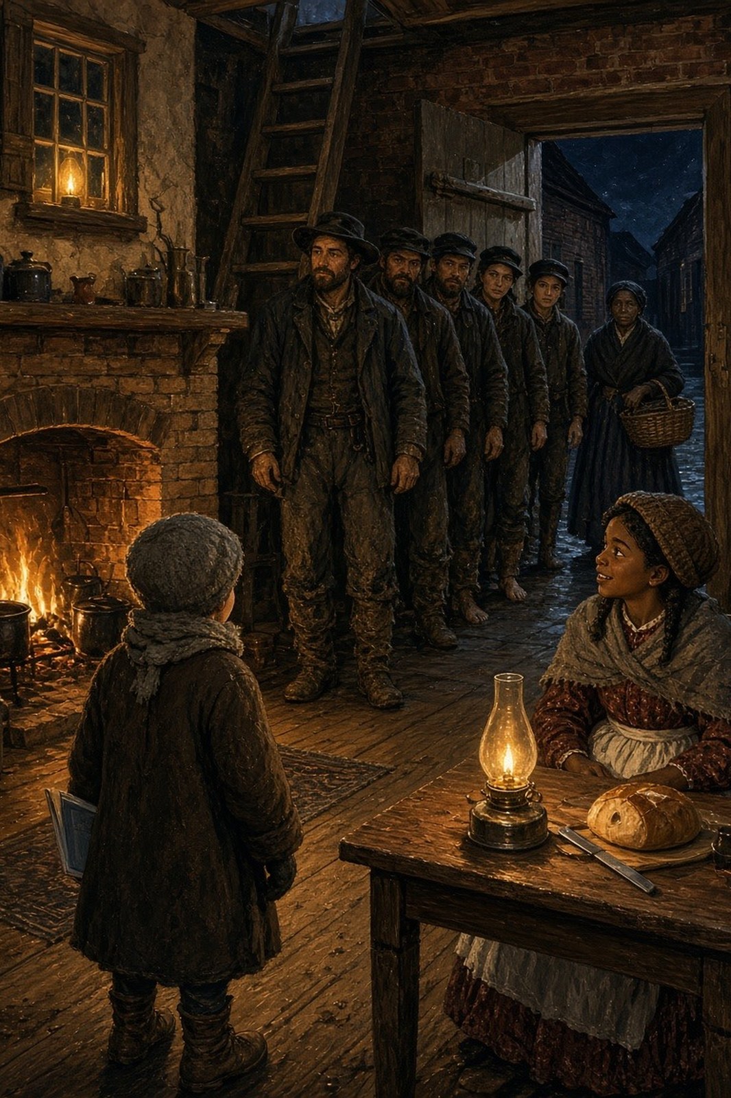 Cover art for Follow the North Star